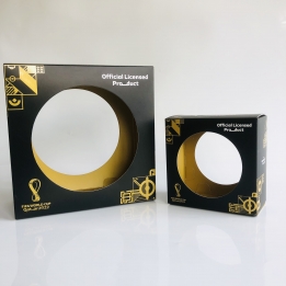 Football Gift Box Packaging