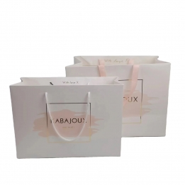 Shopping Paper Bag Gift Paper Bag