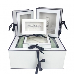 Foldable Gift Box Packaging